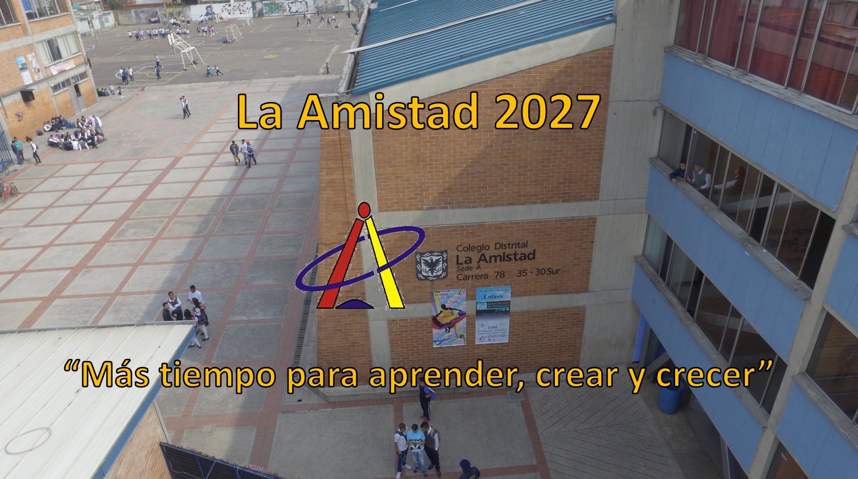 JORNADA UNICA 2027