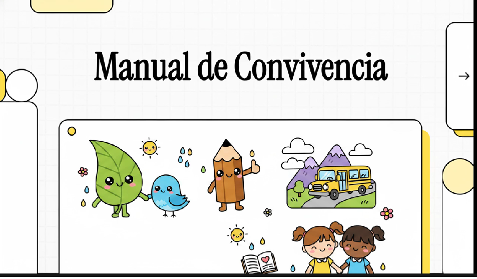 MANUAL DE CONVIVENCIA