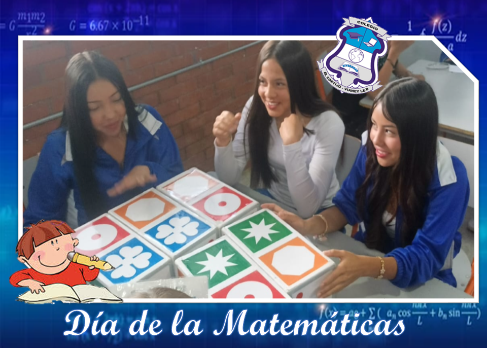 dia de la matemática