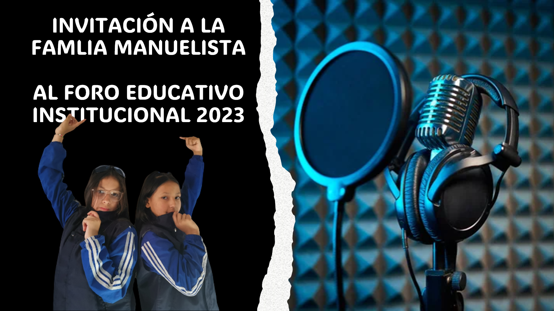 FORO EDUCATIVO INSTITUCIONAL