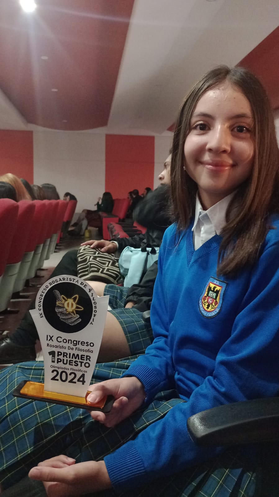 IX Congreso Rosarista de Filosofía: Una mirada filosófica a la Inteligencia Artificial