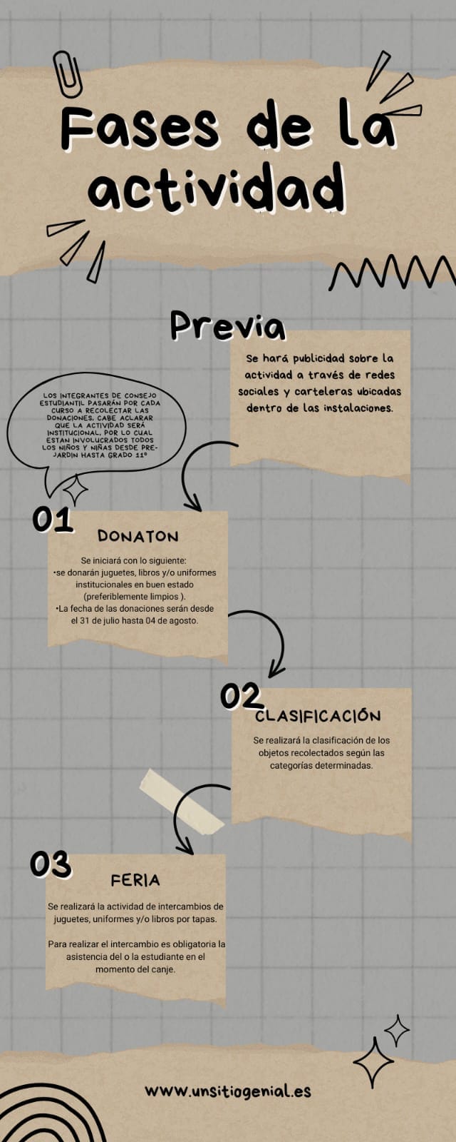 PRIMERA FERIA GONZALISTA 2023