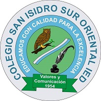 ESCUDO COLEGIO SISO