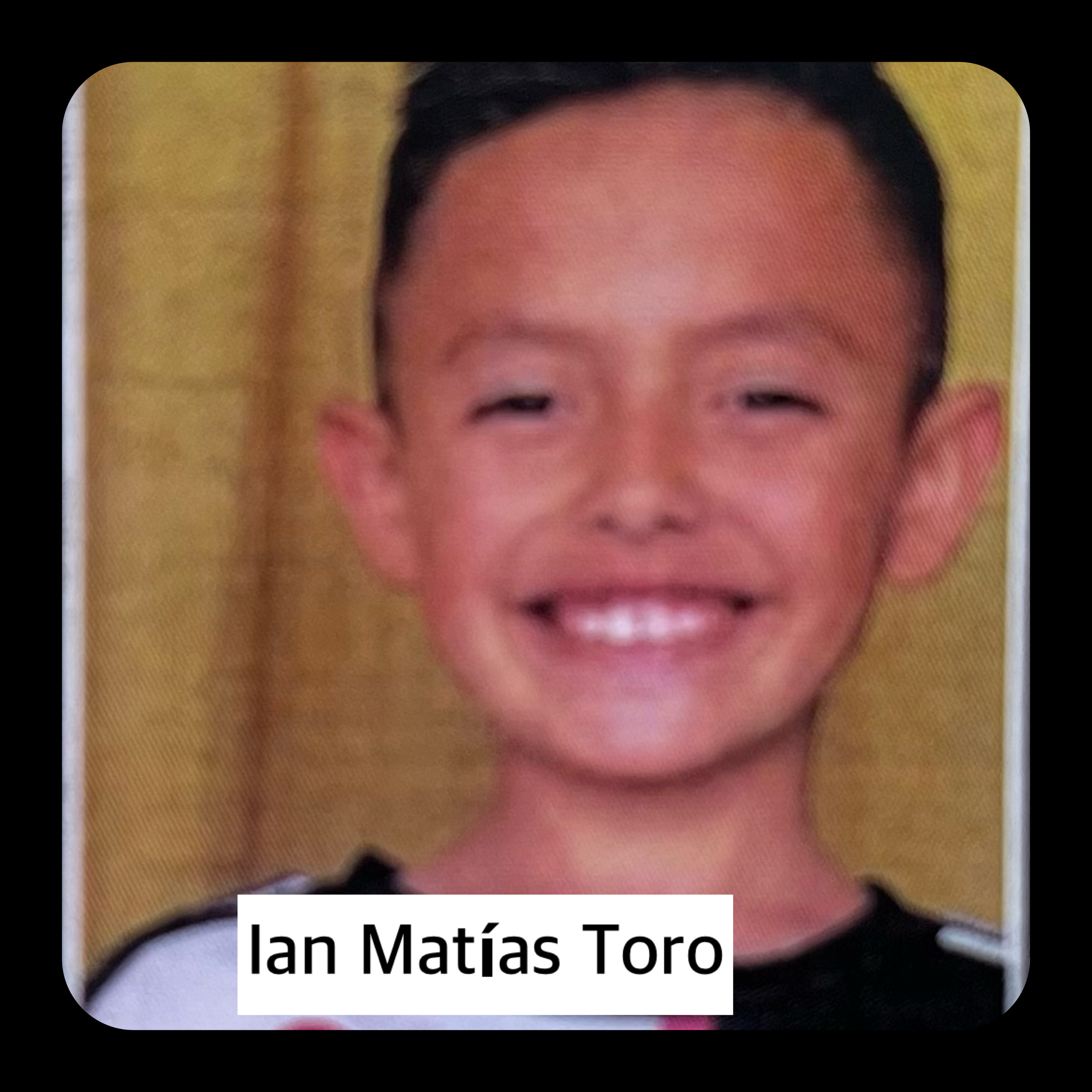 Imagen Personerito tarde