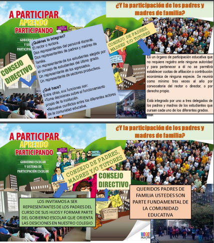 Invitación a padres