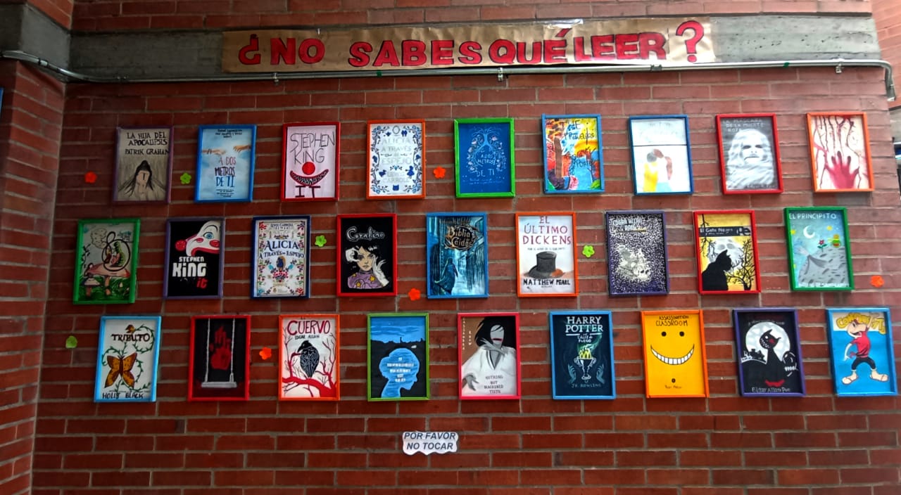 GALERIA DIA DEL IDIOMA 2022