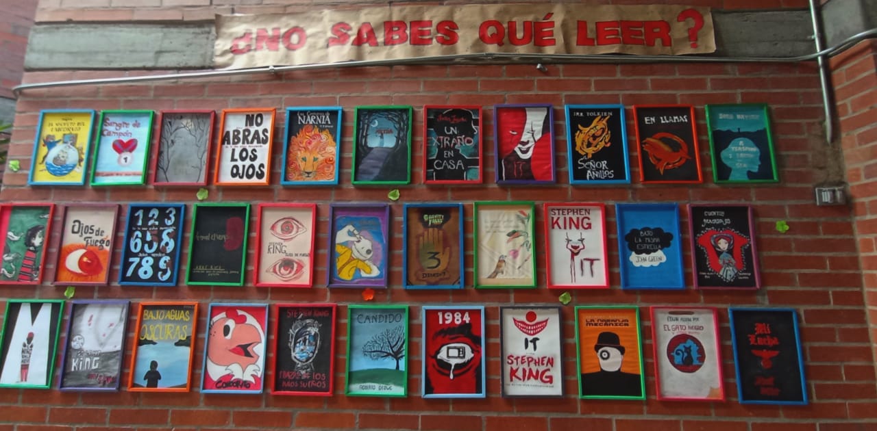 GALERIA DIA DEL IDIOMA 2022