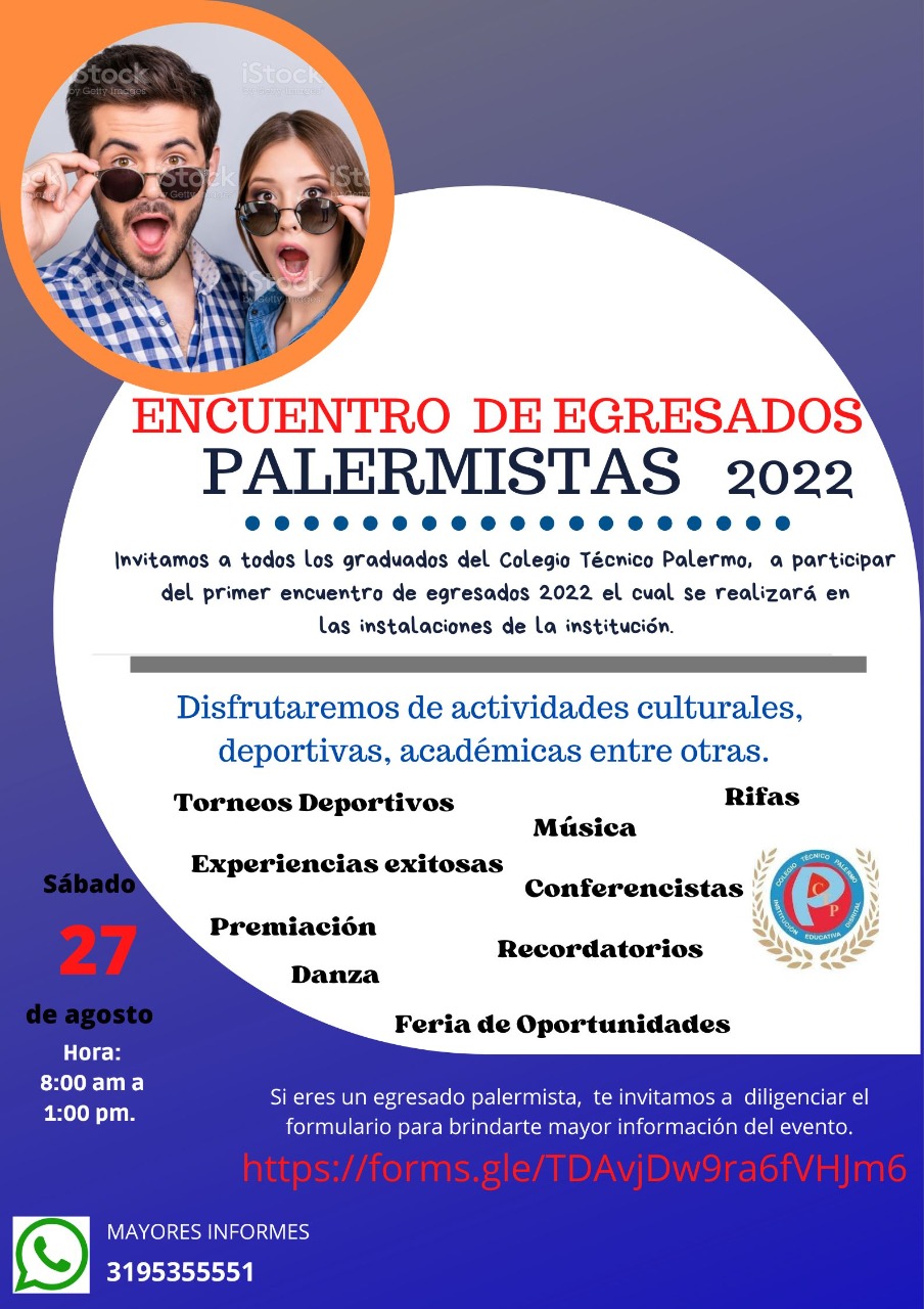 Encuentro de egresados 2022