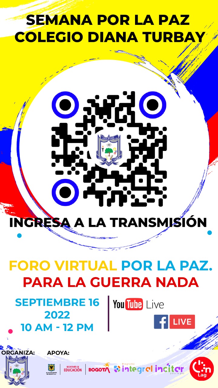 Escanea el código QR