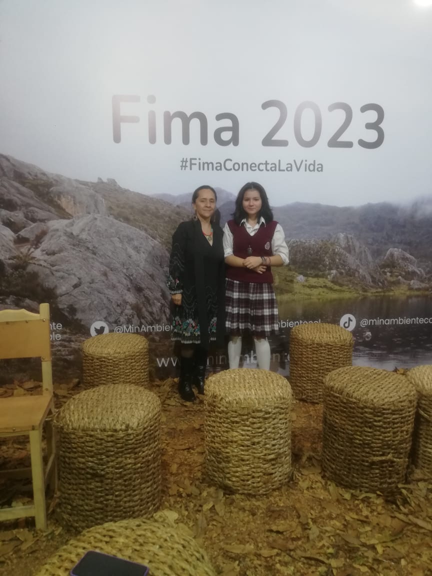 docente y estudiante