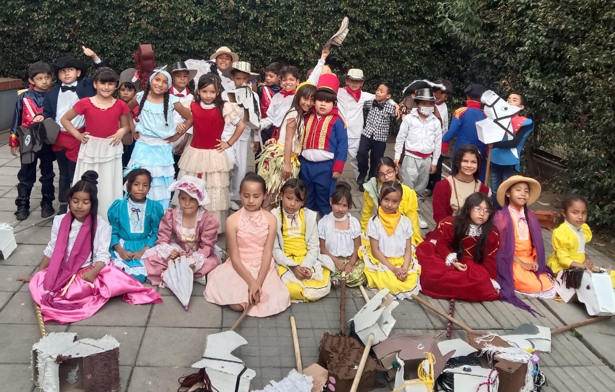 CELEBRACION 20 DE JULIO