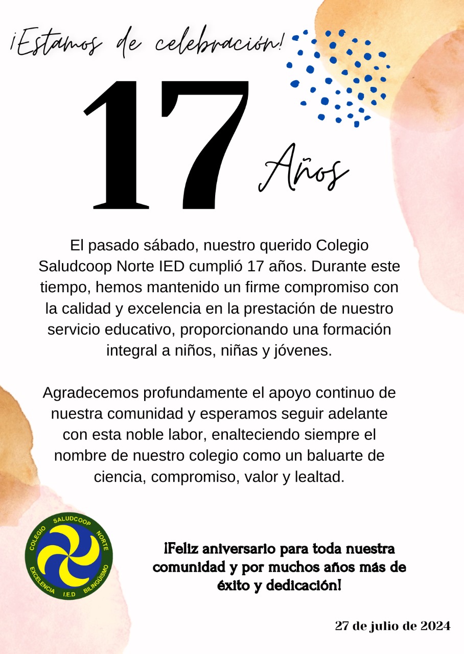 CUMPLEAÑOS 17