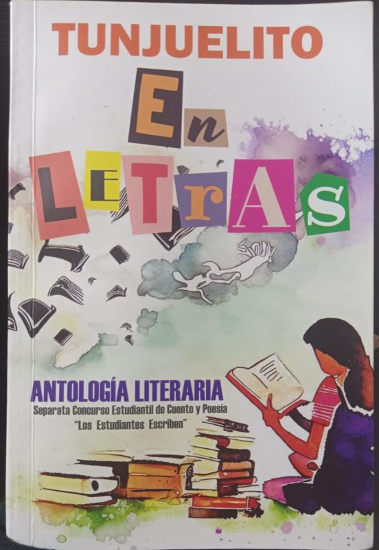 Libro Tunjuelito en Letras 