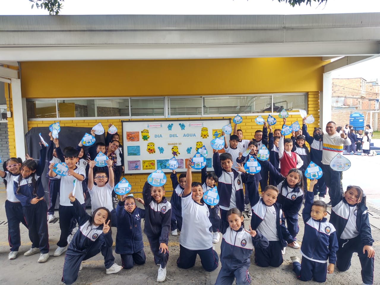 Día Mundial del Agua