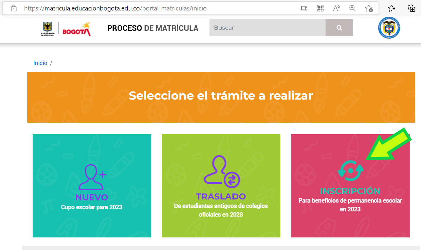 formalizar beneficios de permanencia